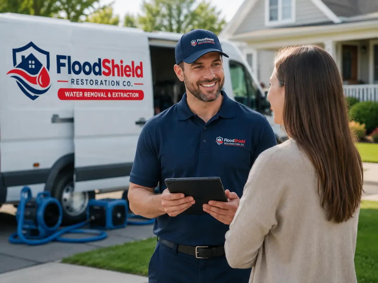 Flood Damage Restoration Oakdale, NE FAQs